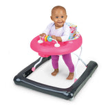 Bright Starts Disney Baby Minnie Mouse Magical Steps Activity Walker, Pink, 6M+