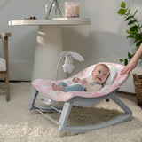 Ingenuity Keep Cozy 3-in-1 Grow with Me Baby Bouncer, Rocker & Toddler Seat - Lily