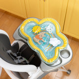 Bright Starts Disney Winnie the Pooh Once Upon A Tummy Time Water Mat