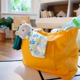 ity by Ingenuity Cozy Lovey, Unisex, Age Newborn and Up, Bear - Nate