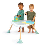 3-in-1 Play Center for Babies and Toddlers  Jumper, Table & Floor Toys