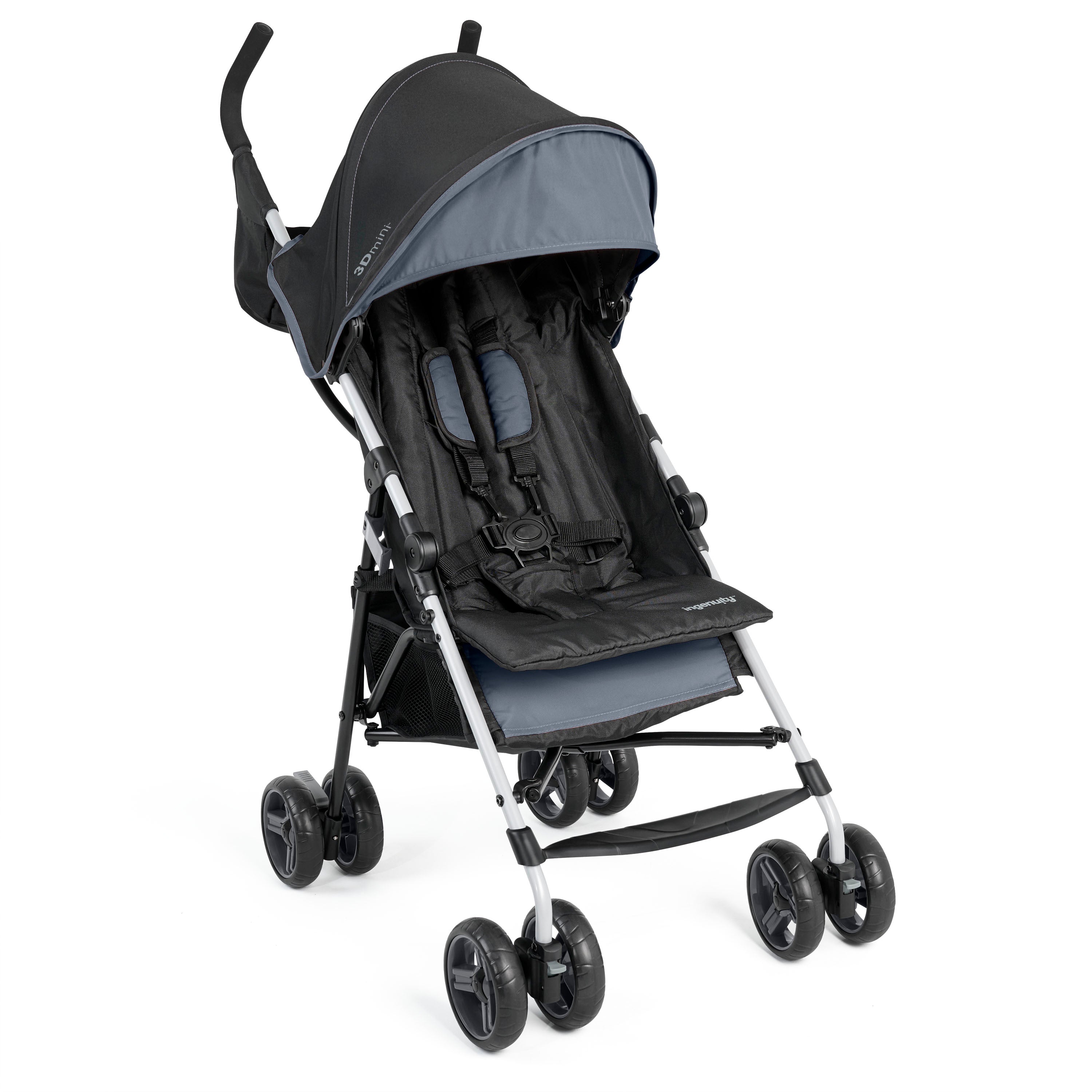 toddler.stroller Ingenuity 3Dmini Convenience Stroller, Slate – Kids2, LLC