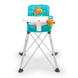 Disney Baby Finding Nemo Pop N Dine Portable High Chair by Bright Starts