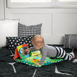 Discovery Garden Tummy Time Mat & Mirror