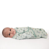 SwaddleMe by Ingenuity Comfort Pack Baby Swaddle Set, Size 0-3 Months, 3pk - Little Bees