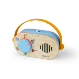 Baby Einstein Discovery Radio Toy Radio, Musical, Ages 6 Months+