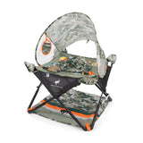 Bright Starts Ford Bronco Pop 'N Jump Portable Activity Jumper, Unisex, 6M+