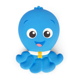 Baby Einstein Soothing Opus Natural Rubber Teether Toy, Multisensory, Ages 0+ Months