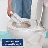 Disney Baby Finding Nemo My Size Potty 2-in-1 System by Bright Starts