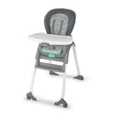 Ingenuity Full Course 6-in-1 High Chair - Astro - Baby to 5 Years