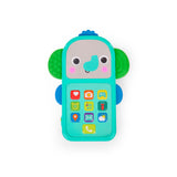 Bright Starts Elephone Telephone Toy for Mini-Me Fun with Music and Playful Sound Effects