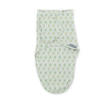 SwaddleMe by Ingenuity Monogram Collection - Safari Swaddle, 3PK