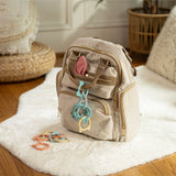 Ingenuity Sheppy's Squad Toy Links, Plant-Based and BPA-Free Materials