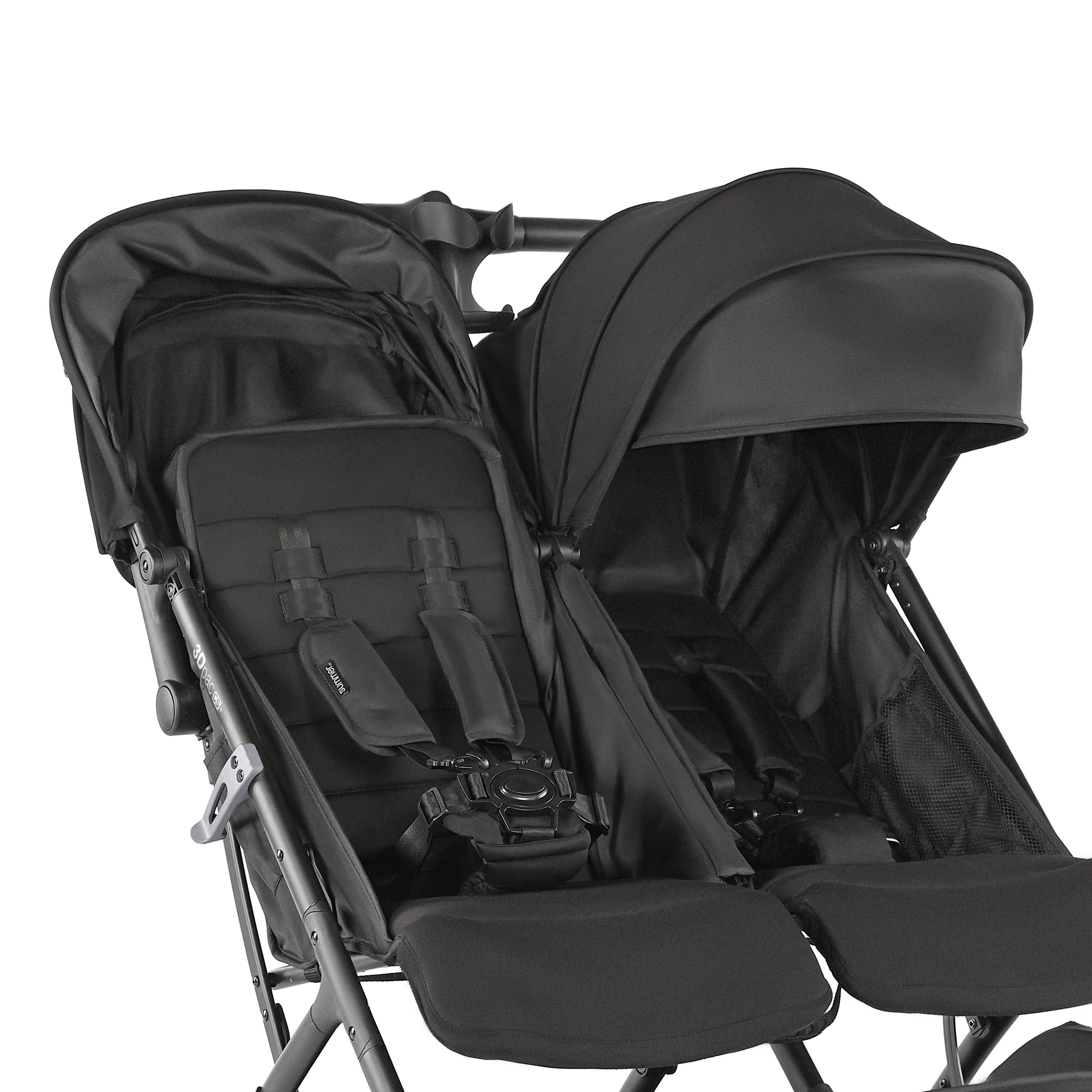 summer 3dpac cs+ double stroller 3Dpac CS+ Double Stroller – Kids2, LLC