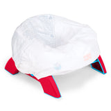 Marvel Spidey and His Amazing Friends 2-in-1 My Travel Potty by Bright Starts, Red and Blue - Spidey