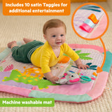 Bright Starts Wild Wiggles Sweet Safari FoldAway Activity Gym