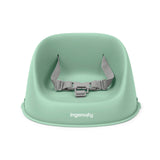 Ingenuity My Spot Easy-Clean Baby Booster Seat Feeding Chair - Green