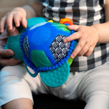 Baby Einstein Ocean Explorers Neptunes Sensory Sidekick Activity Plush Toy