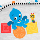 Baby Einstein Kick & Snooze Oval Fitted Replacement Sheet