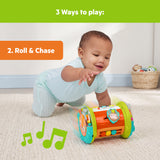 Bright Starts Rollin' Rhythm Activity Drum