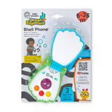 Baby Einstein Ocean Explorers Shell Phone Musical Toy Telephone