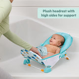 Bright Starts Disney Baby Finding Nemo Foldaway 2-Position Baby Bath Seat