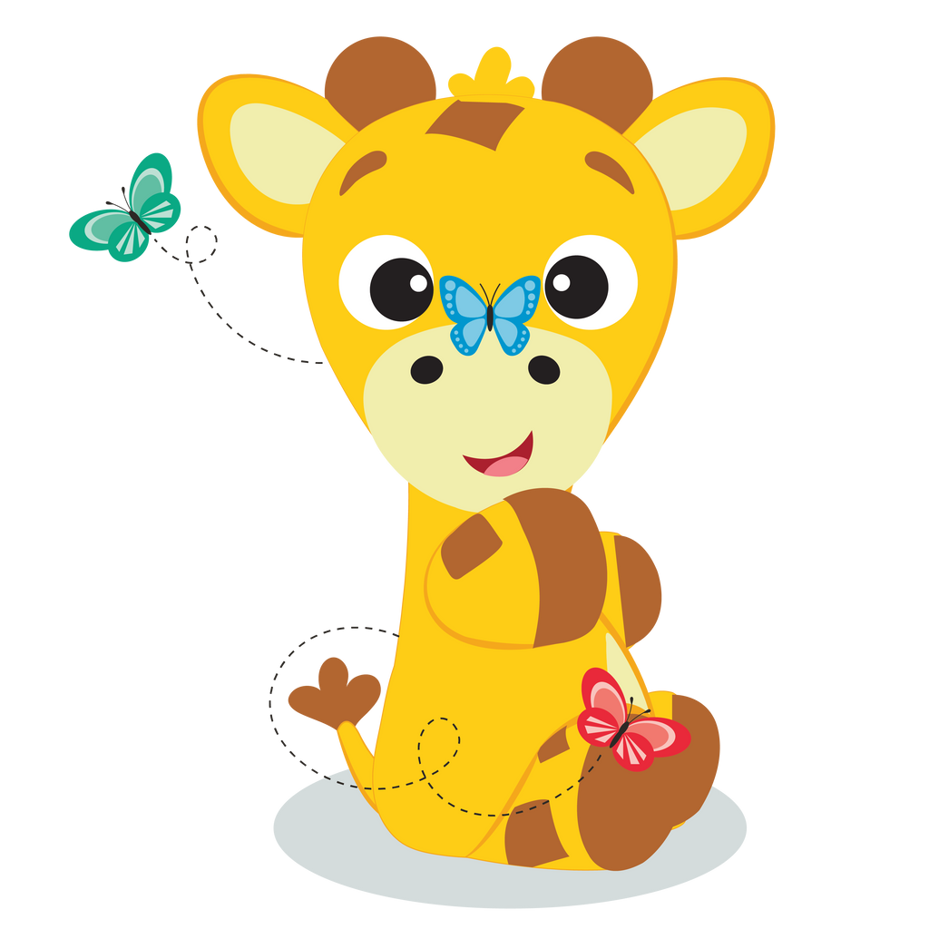 Baby 2024 einstein giraffe