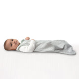 SwaddleMe by Ingenuity Comfort Pack Baby Swaddle Set, Size 0-3 Months, 3pk - Little Bees