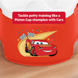 Disney and Pixar Cars Full Comfort Baby Potty by Bright Starts