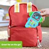 Bright Starts Elephone Telephone Toy for Mini-Me Fun with Music and Playful Sound Effects