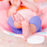 Bright Starts Fancy Fantasy Vibrating Bouncer with Toy Bar