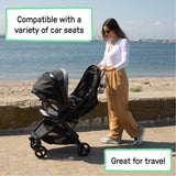 Ingenuity 3Dquickclose CS+ Compact Fold Stroller
