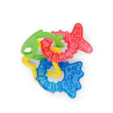 Baby Einstein Ocean Explorers Cool Critters Teether Toy Set, Ages 3+ months