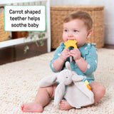 Ingenuity Cozy Sylvi Plush Lovey Baby Teether