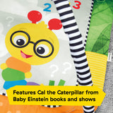 Baby Einstein Cals Curiosity Center FoldAway Play, Ages 0+ Months