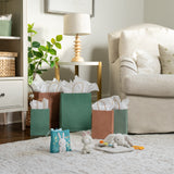 Ingenuity Sylvi Natural Rubber Teether Toy, Ages 3+ Months