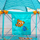Disney Baby Finding Nemo Pop 'N Play Deluxe Portable Playard by Bright Starts