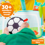 Bright Starts Grip & Kick Oball Activity Gym, Soccer