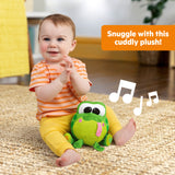 Bright Starts Bop Around Frog Crawl & Chase Pal, Unisex, 6 Months+