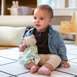 ity by Ingenuity Cozy Lovey, Unisex, Age Newborn and Up, Bear - Nate