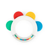 Baby Einstein Reach & Discover Milestone Kit, with Music & Rattles, Ages 3+ months, 5 Pc