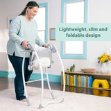 Bright Starts Disney Winnie the Pooh Classic Pals Milestone Swing