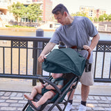 Ingenuity 3Dquickclose CS+ Compact Fold Stroller - Navy