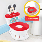 Bright Starts Disney Baby Mickey Mouse My Size Potty 2-in-1 System