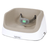 Ingenuity SmartClean Toddler Booster Seat - Oat