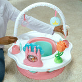 Bright Starts Disney Princess SuperSeat 3-in-1 Seat