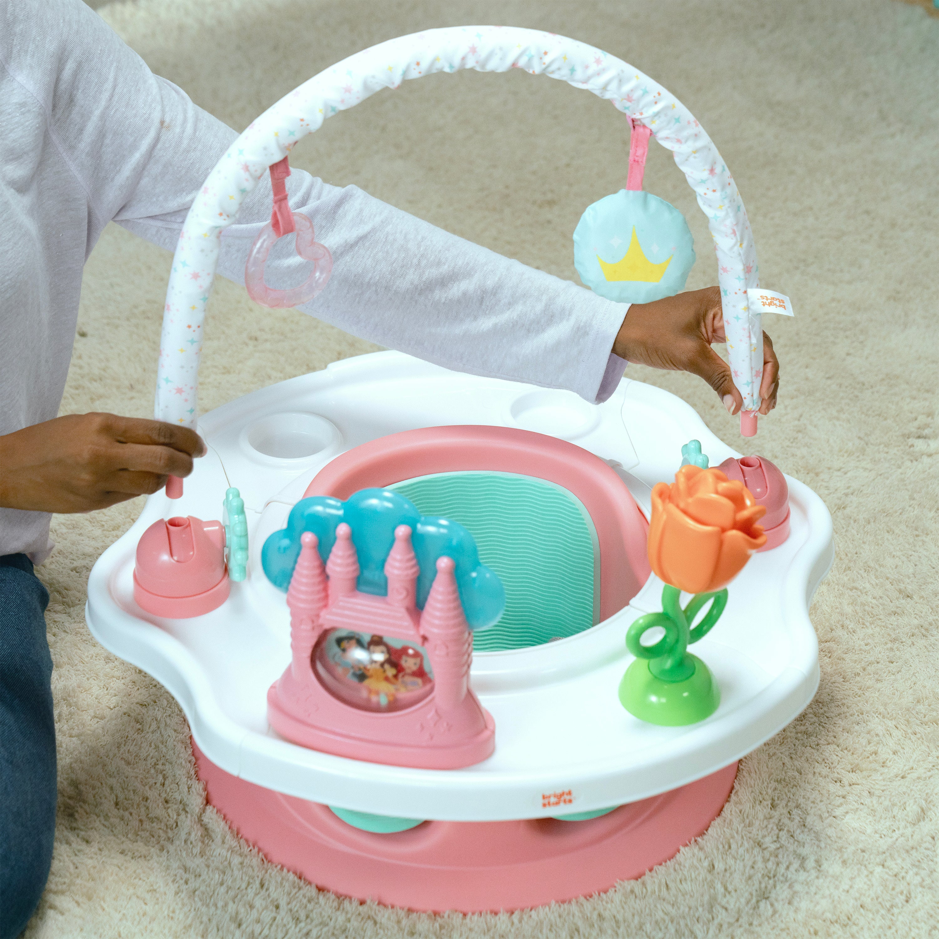 summer infant super seat pink Bright Starts Disney Princess SuperSeat 3-in-1 Seat – Kids2, LLC