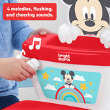 Bright Starts Disney Baby Mickey Mouse My Size Potty 2-in-1 System