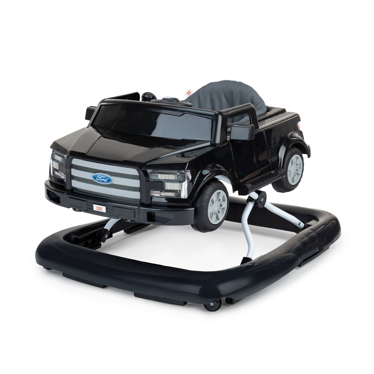 Ways to Play Walker - Ford F-150, Agate Black, 4-in-1 Walker 