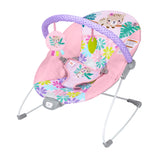 Bright Starts Wildflower Wonders Vibrating Baby Bouncer